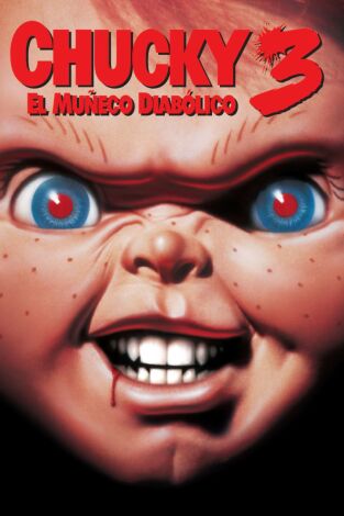 Muñeco diabólico III