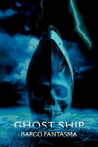 Ghost Ship. Barco fantasma
