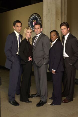 Sin rastro. T(T1). Sin rastro (T1): Ep.12 Ferrocarril subterráneo