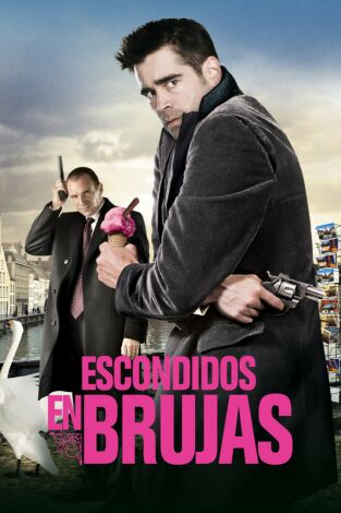 Escondidos en Brujas