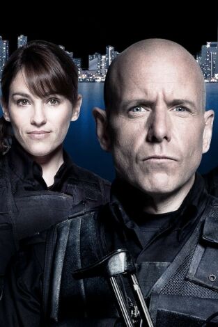 Flashpoint. T(T1). Flashpoint (T1): Ep.2 La primera de la lista