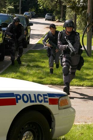 Flashpoint. T(T1). Flashpoint (T1): Ep.7 Él conoce a su hermano