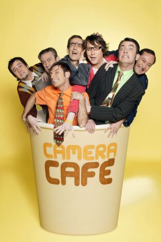 Camera Café. T(T1). Camera Café (T1)