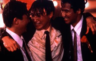 Una bala en la cabeza