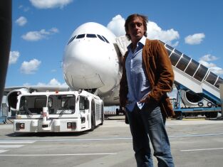 Las conexiones de la ingeniería. Las conexiones de la...: Airbus A380