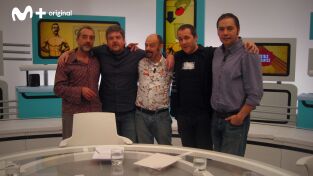 Ilustres ignorantes. T(T1). Ilustres ignorantes (T1): La televisión