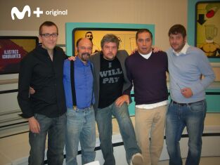 Ilustres ignorantes. T(T2). Ilustres ignorantes (T2): Mi rollo es el rock
