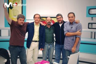 Ilustres ignorantes. T(T2). Ilustres ignorantes (T2): El séptimo arte