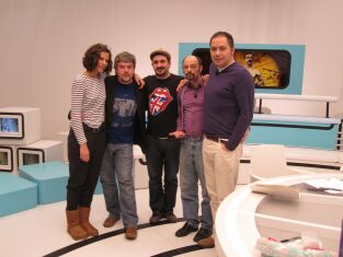 Ilustres ignorantes. T(T2). Ilustres ignorantes (T2): Cosas de casa