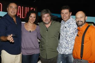 Ilustres ignorantes. T(T3). Ilustres ignorantes (T3): La edad del pavo