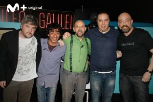 Ilustres ignorantes. T(T3). Ilustres ignorantes (T3): Los años 80