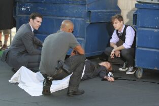 Mentes criminales. T(T7). Mentes criminales (T7): Ep.5 Desde la infancia