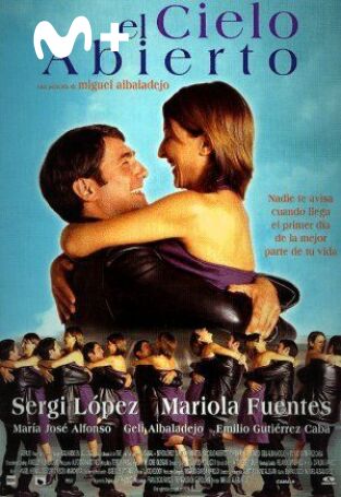El cielo abierto