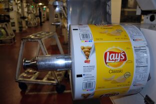 Megafactorías. Megafactorías: Patatas Lay's