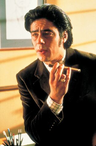 Snatch, cerdos y diamantes