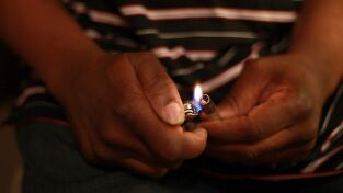 El negocio de la droga. El negocio de la droga: Alaska: La fiebre de la heroína