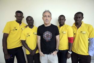 Reportajes Jon Sistiaga. Reportajes Jon Sistiaga: La caza al homosexual