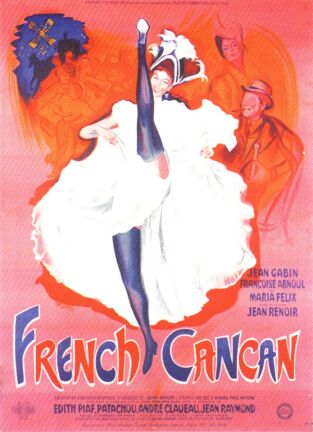 French Can Can