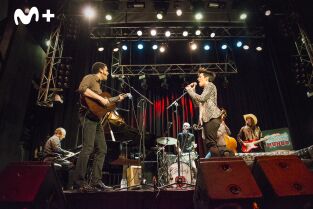 Un lugar llamado mundo. T(T1). Un lugar llamado... (T1): [Ep.4] Michel Camilo, De Pedro, La Schica y Los Coronas.