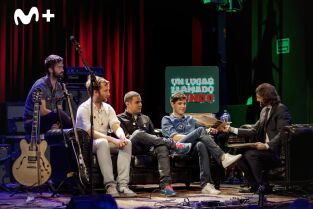 Un lugar llamado mundo. T(T1). Un lugar llamado... (T1): [Ep.6] Vampire Weekend, L.A. y John Grant.