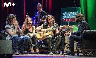 Un lugar llamado mundo. T(T1). Un lugar llamado... (T1): [Ep.3] Benjamin Biolay, Soleá Morente y Los Evangelistas  y Carl Bârat.