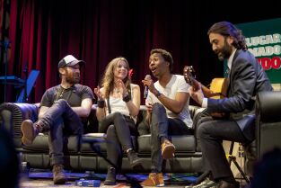 Un lugar llamado mundo. T(T2). Un lugar llamado... (T2): Fangoria, Tomasito, Najwa y We Have Band