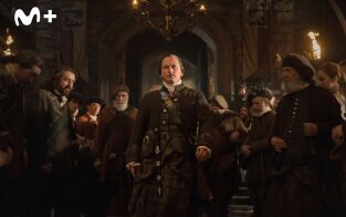 Outlander. T(T1). Outlander (T1): Ep.4 La reunión