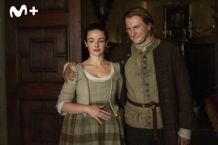 Outlander. T(T1). Outlander (T1): Ep.13 La guardia