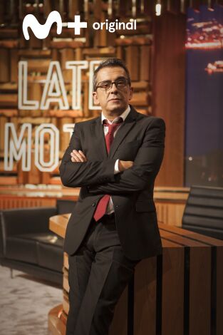 Late Motiv. T(T1). Late Motiv (T1): Ignatius Farray