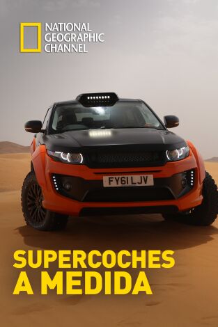 Supercoches a medida
