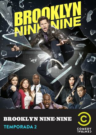 Brooklyn Nine-Nine. T(T2). Brooklyn Nine-Nine (T2): Ep.12 