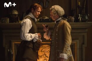 Outlander. T(T2). Outlander (T2): Ep.5 Resurrección inoportuna
