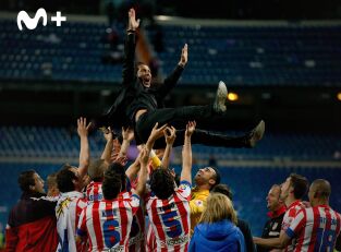 Especial Liga. Especial Liga: Simeone, creer siempre