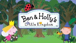 El pequeño reino de Ben y Holly