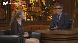 Late Motiv. T(T1). Late Motiv (T1): Sophie Turner
