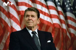 Los ochenta. Los ochenta: Reagan