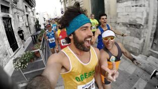 Maraton Man. T(T2). Maraton Man (T2): Carrera del Barroco en Sicilia