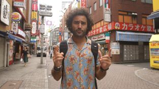 Maraton Man. T(T2). Maraton Man (T2): Japón, el país de los Finishers