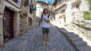 Maraton Man. T(T2). Maraton Man (T2): Pirineos, reto en la alta montaña