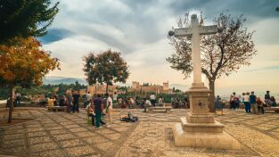 Streetviú. T(T1). Streetviú (T1): San Nicolás, el mirador de las culturas
