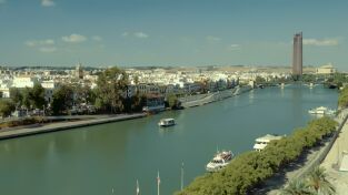 Streetviú. T(T1). Streetviú (T1): Betis, la calle del arte