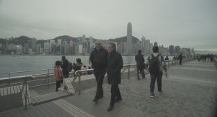 Cuando ya no esté. T(T2). Cuando ya no esté (T2): Iñaki en Asia: Hombre Global