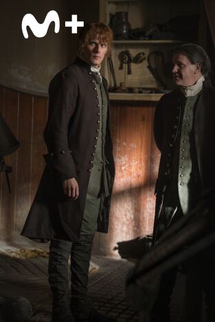 Outlander. T(T3). Outlander (T3): Ep.4 De las cosas perdidas