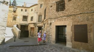 Streetviú. T(T2). Streetviú (T2): Cuenca, la Hoz y el Arte