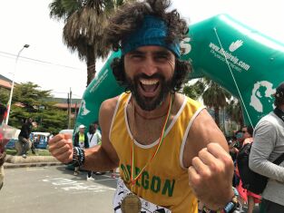 Maraton Man. T(T3). Maraton Man (T3): Etiopía, nacidos para correr