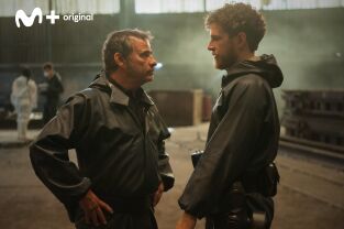 La Zona. T(T1). La Zona (T1): Ep.1 En tierra de nadie