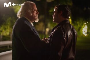 La Zona. T(T1). La Zona (T1): Ep.6 El mal necesario
