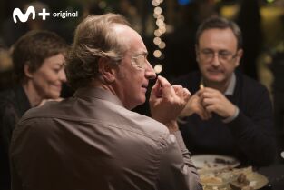 Matar al padre. T(T1). Matar al padre (T1): Ep.3 2008