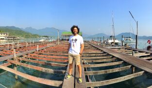 Maraton Man. T(T4). Maraton Man (T4): Tailandia, trail extremo en la selva