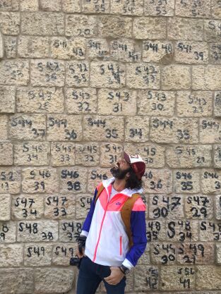 Maraton Man. T(T4). Maraton Man (T4): Israel, de Jerusalén al desierto de Neguev